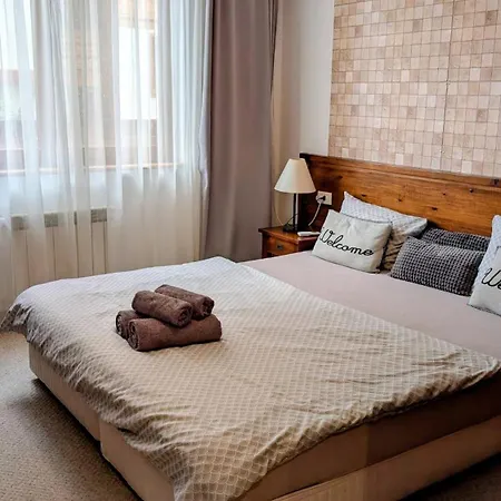 Cozy Mountain View In * Banszko