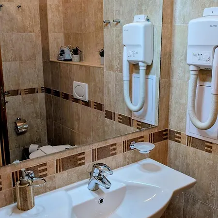 St Ivan Rilski Mountain View Spa Apartment In Bansko *