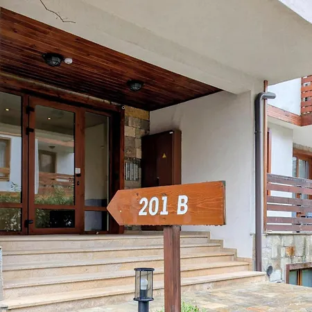 St Ivan Rilski Mountain View Spa Apartment In Bansko Daire *